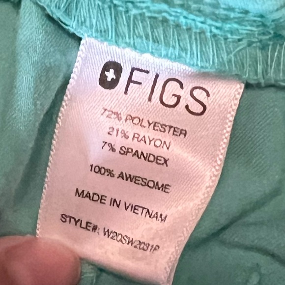 FIGS Scrub pants - Picture 9 of 9